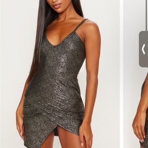 BRAND NEW Pretty Little Thing Mini Dress!